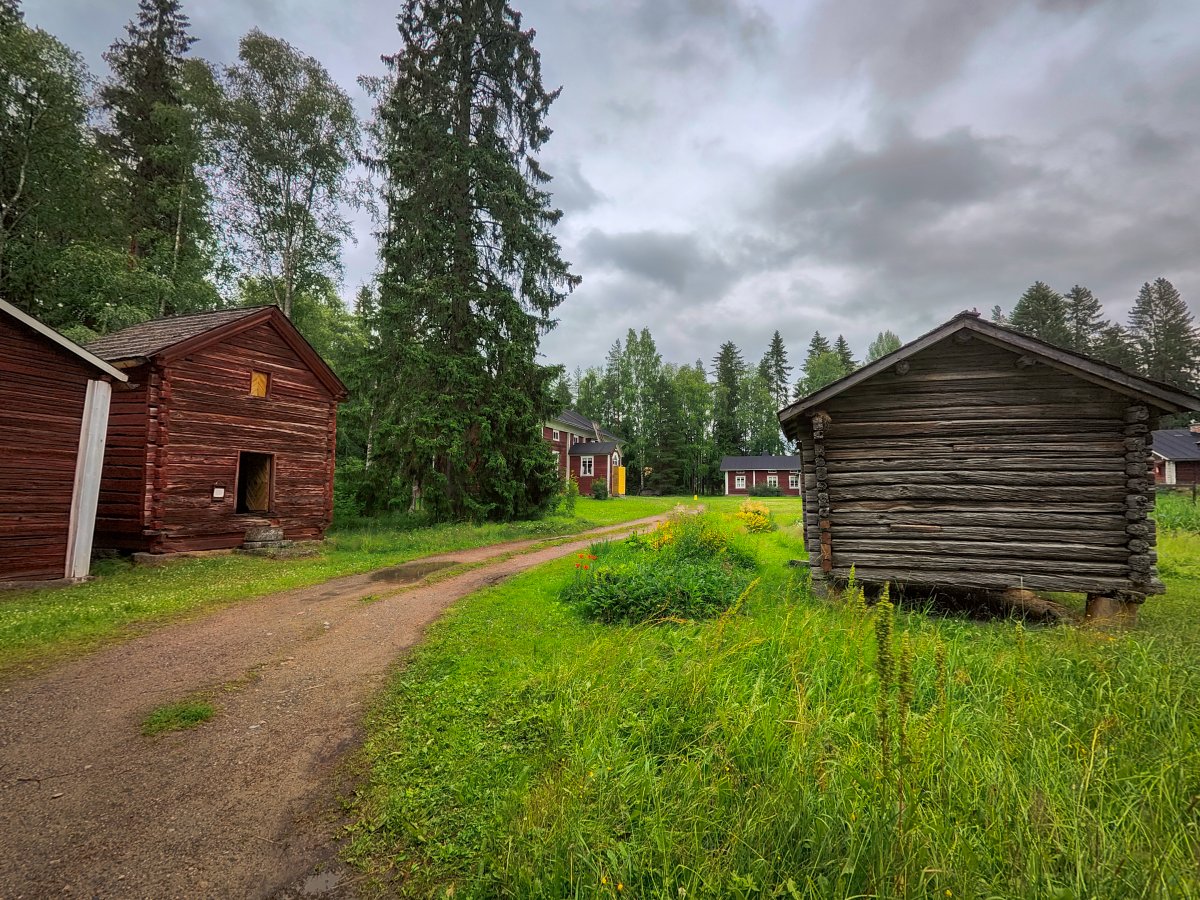 Nivalan kesäteatteri 50 vuotta